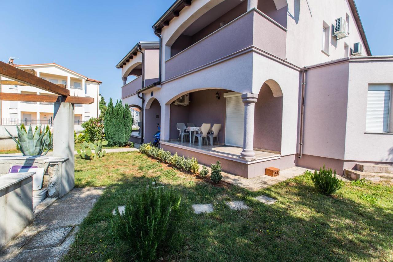 Apartments Vukalovic 2 ميدولين المظهر الخارجي الصورة