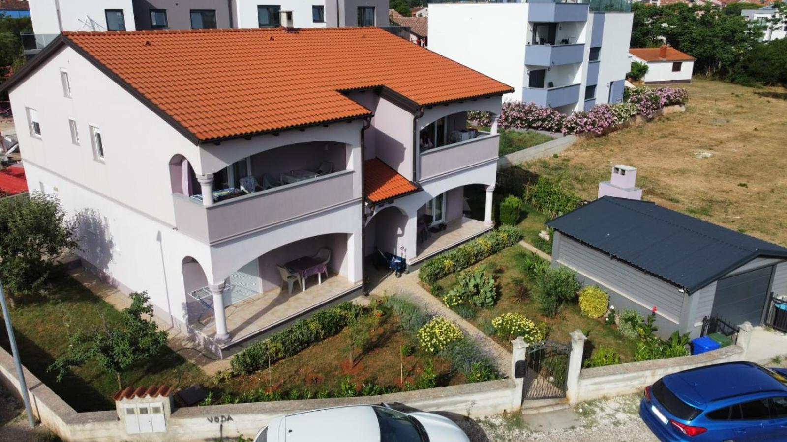 Apartments Vukalovic 2 ميدولين المظهر الخارجي الصورة