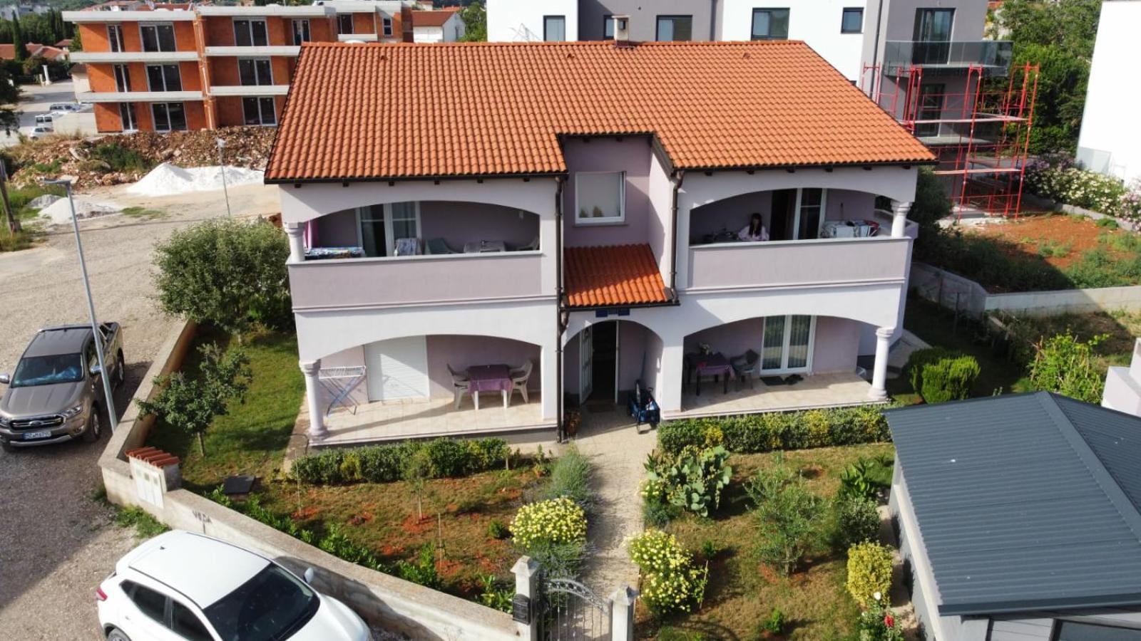 Apartments Vukalovic 2 ميدولين المظهر الخارجي الصورة